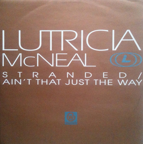 Lutricia McNeal - Stranded (12", Promo)