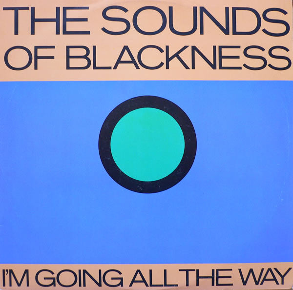 Sounds Of Blackness : I'm Going All The Way (12")