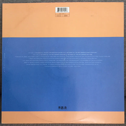 Sounds Of Blackness : I'm Going All The Way (12")