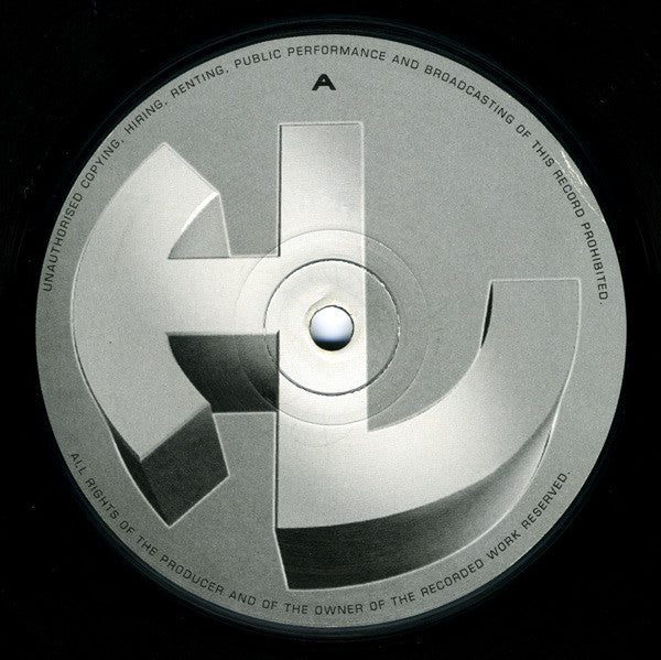 Recruitz - Turbo Chopperz / Weather (12")