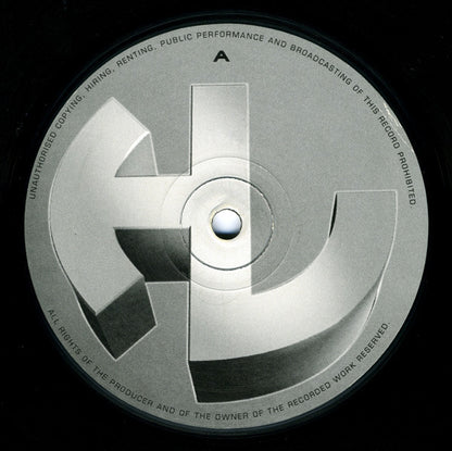 Recruitz - Turbo Chopperz / Weather (12")