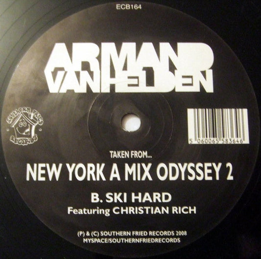 Armand Van Helden : Shake That Ass (12")