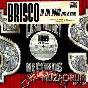 Brisco - In The Hood (12")