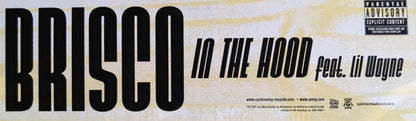 Brisco - In The Hood (12")