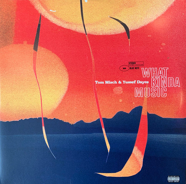 Tom Misch & Yussef Dayes - What Kinda Music (2xLP, Album, 180)
