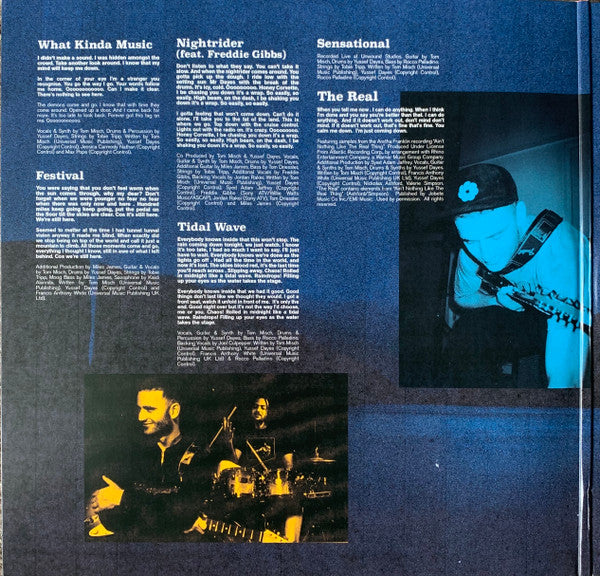 Tom Misch & Yussef Dayes - What Kinda Music (2xLP, Album, 180)