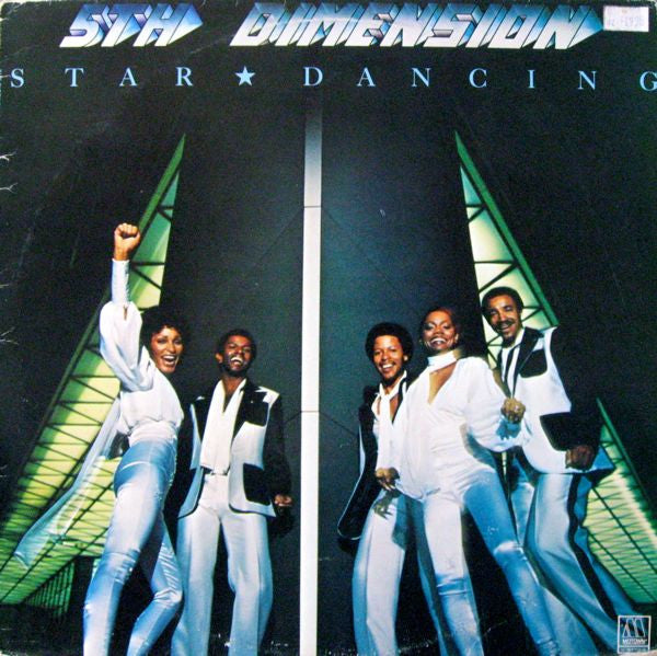 The Fifth Dimension : Star Dancing (LP, Album)