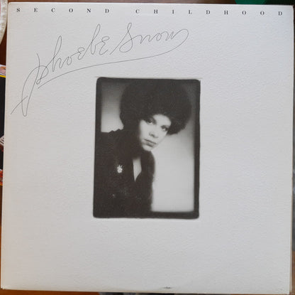 Phoebe Snow - Second Childhood (LP, Album, Pit)