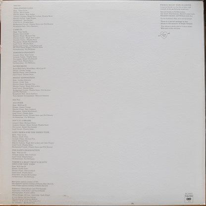 Phoebe Snow - Second Childhood (LP, Album, Pit)