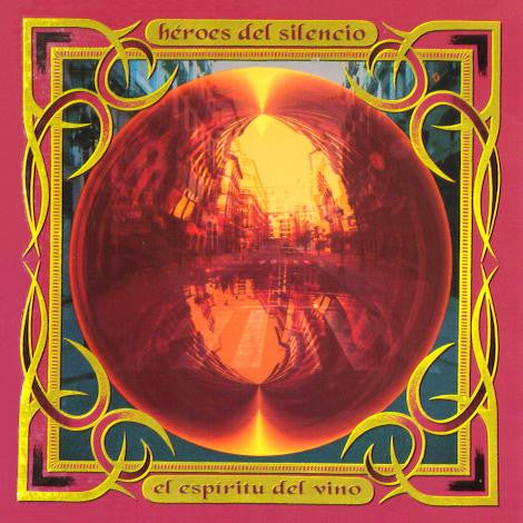 Héroes Del Silencio : El Espíritu Del Vino (2xLP, Album)