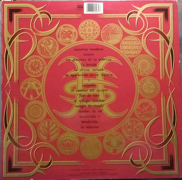 Héroes Del Silencio : El Espíritu Del Vino (2xLP, Album)