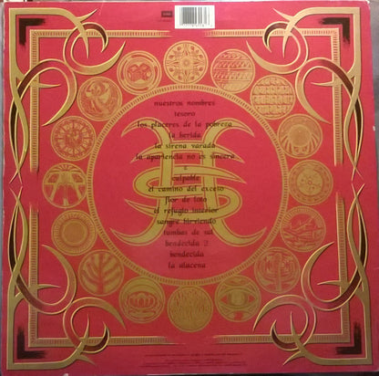 Héroes Del Silencio : El Espíritu Del Vino (2xLP, Album)