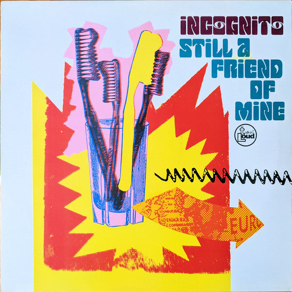 Incognito - Still A Friend Of Mine (12")