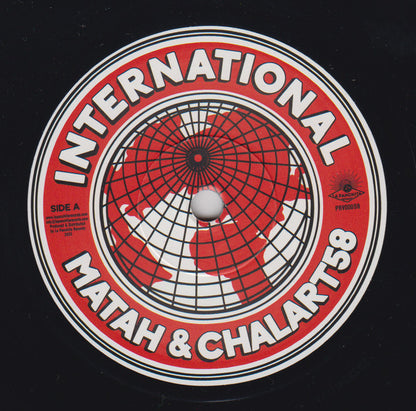 Matah & Chalart58 : International (7")