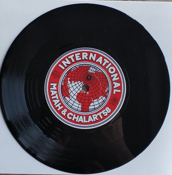 Matah & Chalart58 : International (7")