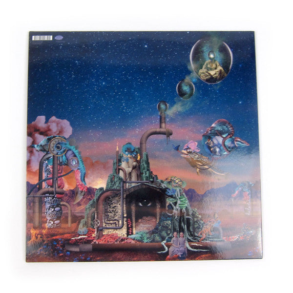 Flying Lotus - Flamagra Instrumentals (2xLP, Album, S/Edition)