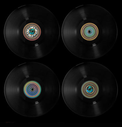 Flying Lotus - Flamagra Instrumentals (2xLP, Album, S/Edition)