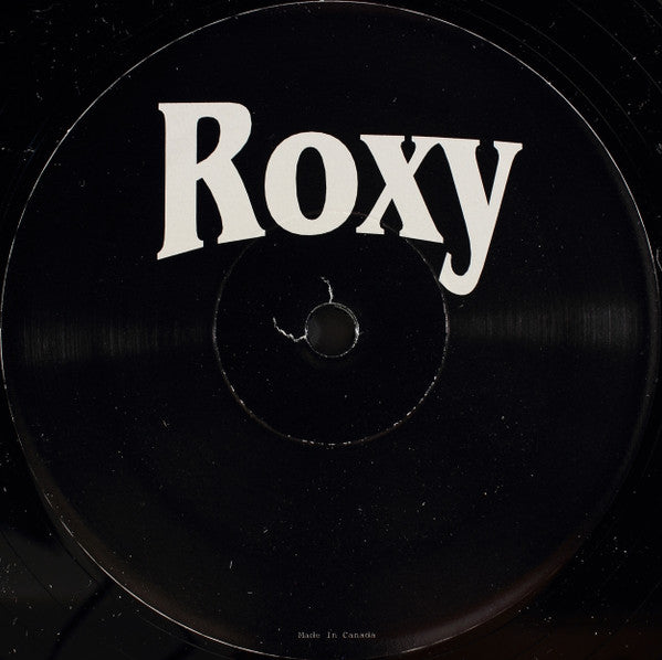 Unknown Artist - Roxy (12")