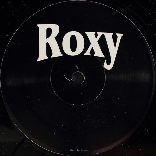 Unknown Artist - Roxy (12")