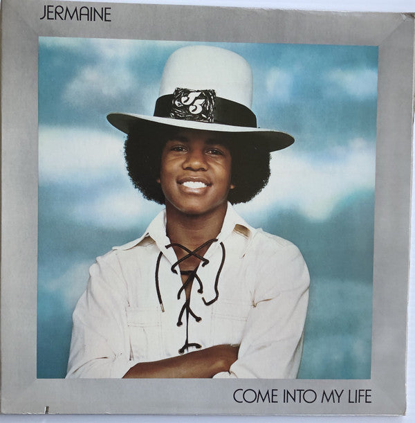 Jermaine Jackson - Come Into My Life (LP, Album, Gat)