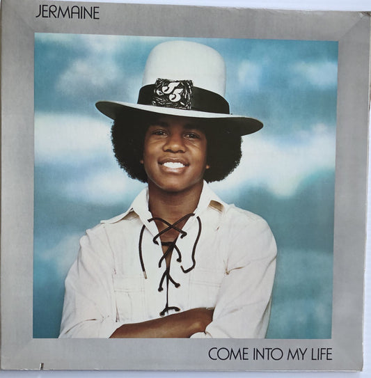 Jermaine Jackson - Come Into My Life (LP, Album, Gat)