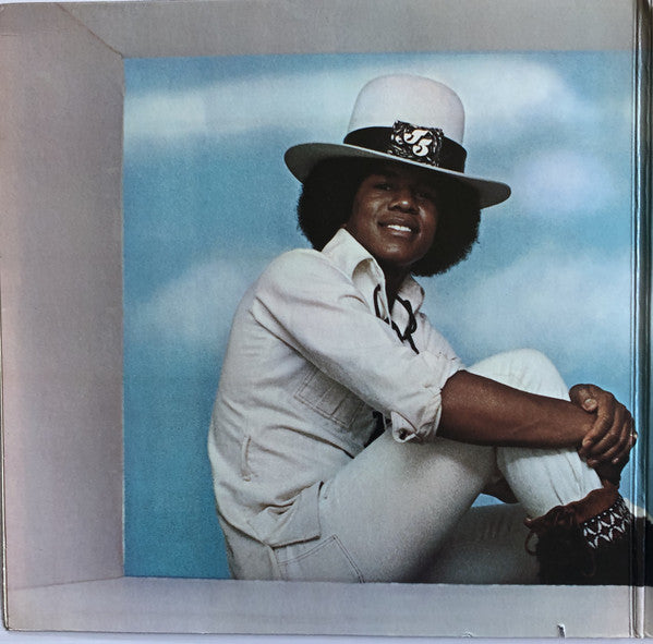 Jermaine Jackson - Come Into My Life (LP, Album, Gat)