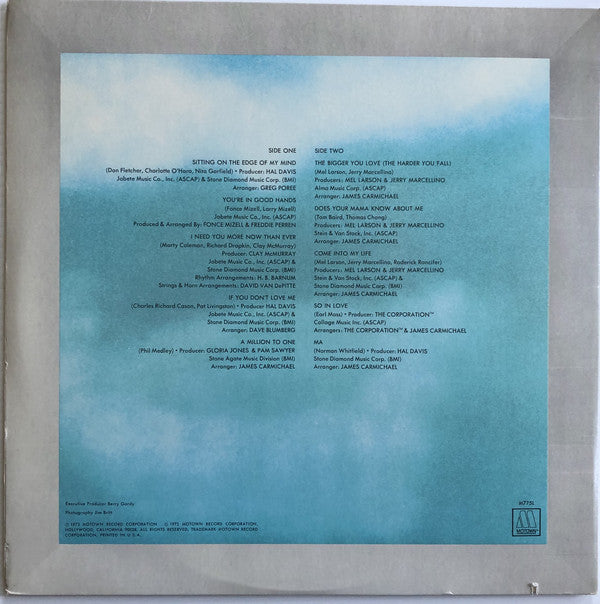Jermaine Jackson - Come Into My Life (LP, Album, Gat)