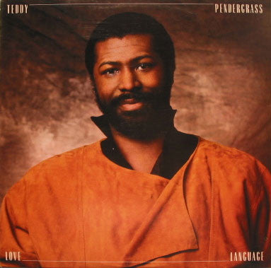 Teddy Pendergrass - Love Language (LP, Album, SP )