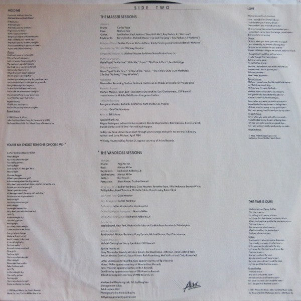 Teddy Pendergrass - Love Language (LP, Album, SP )