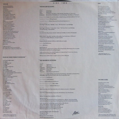 Teddy Pendergrass - Love Language (LP, Album, SP )