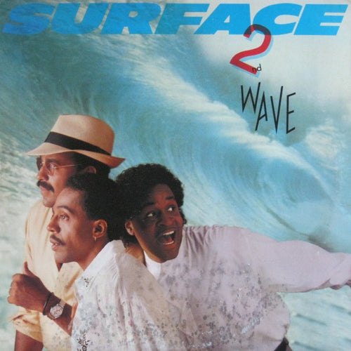 Surface - 2nd Wave (LP, Album)