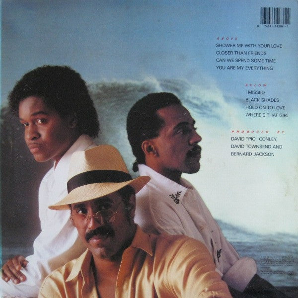 Surface - 2nd Wave (LP, Album)