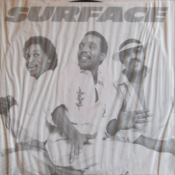 Surface - 2nd Wave (LP, Album)