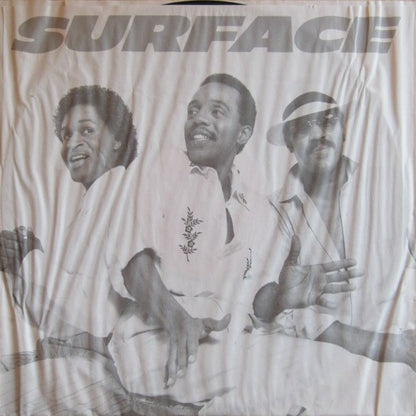 Surface - 2nd Wave (LP, Album)