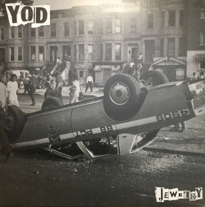 YOD* : Jewelry (2xLP, Album)