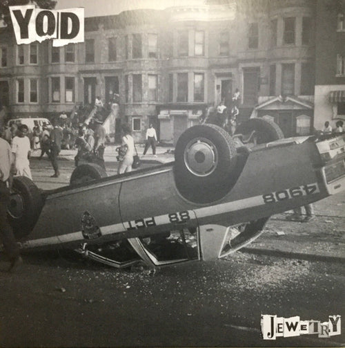 YOD* : Jewelry (2xLP, Album)