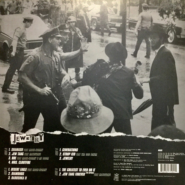 YOD* : Jewelry (2xLP, Album)