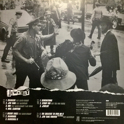 YOD* : Jewelry (2xLP, Album)