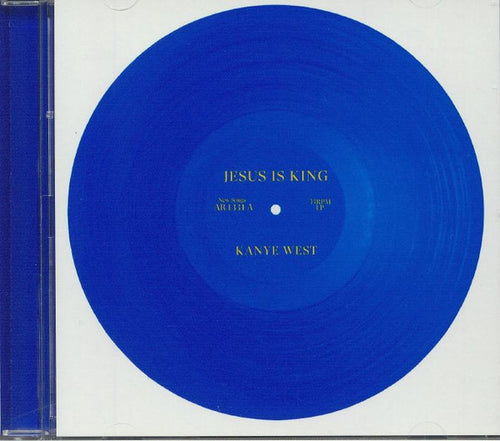 Kanye West - Jesus Is King (CD, Album)