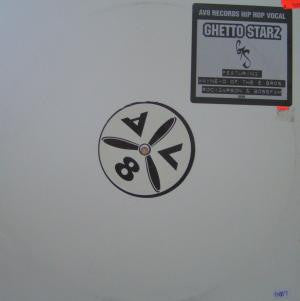Ghetto Starz (2) Featuring Wayne-O, Rocigarson & Bossfam : Let It Be Known / Da Fam (12")