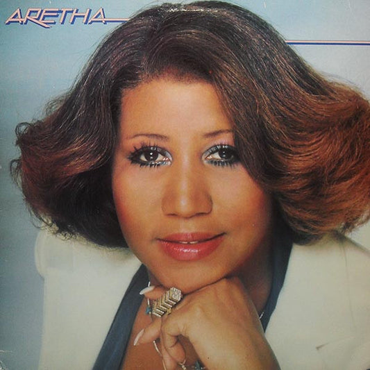 Aretha Franklin - Aretha (LP, Album)