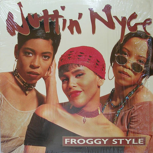 Nuttin' Nyce - Froggy Style (12")