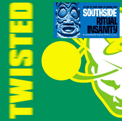 Southside : Ritual Insanity (12", Single)