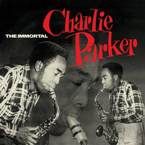 Charlie Parker : The Immortal (LP, Album, Ltd, Gre)