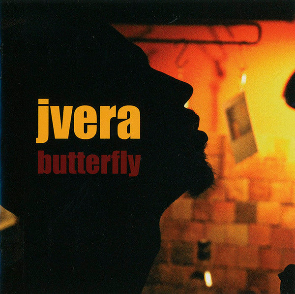 José Vera : Butterfly (CD, Album)