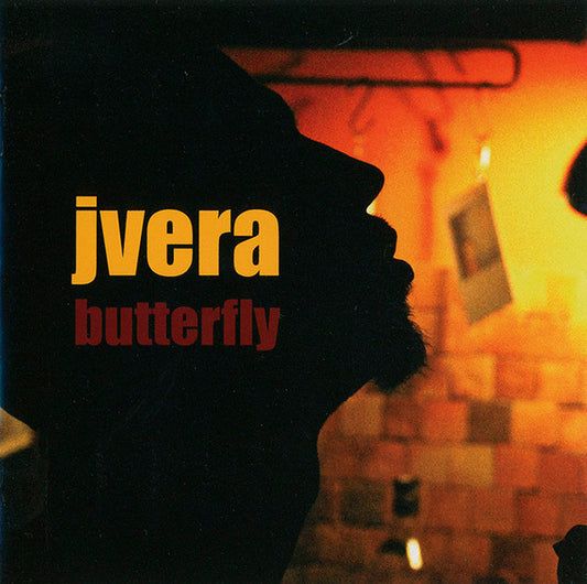 José Vera : Butterfly (CD, Album)