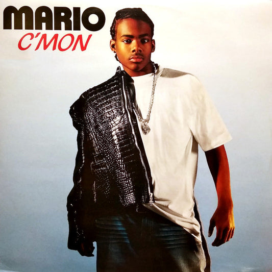 Mario : C'mon (12")