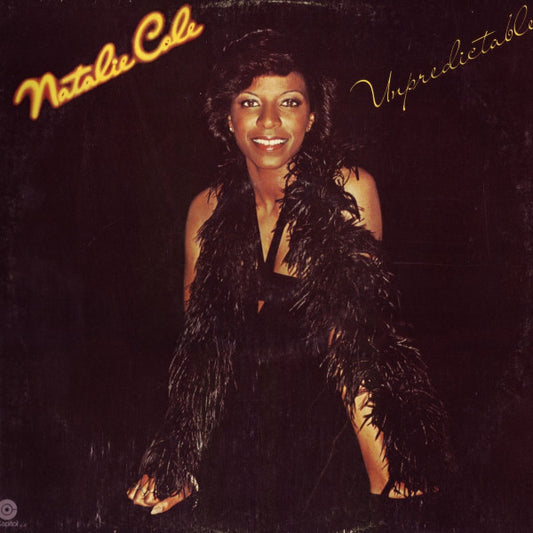 Natalie Cole : Unpredictable (LP, Album)