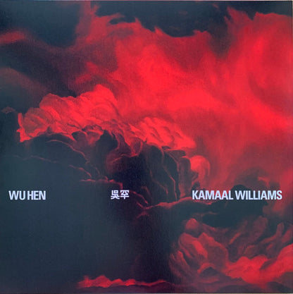 Kamaal Williams : Wu Hen (LP, Album, Ltd, Sil)