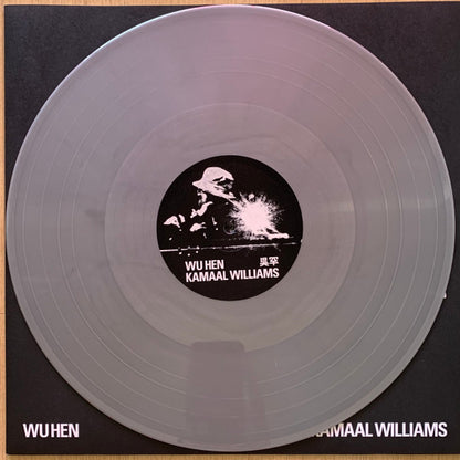 Kamaal Williams : Wu Hen (LP, Album, Ltd, Sil)